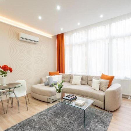 Modern, Quiet & Cozy Apartment In The Middle Of Downtown Near Danube At Fashion Street Budapest Kültér fotó