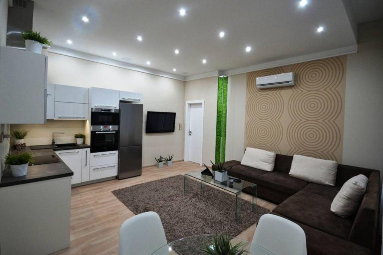 Modern, Quiet & Cozy Apartment In The Middle Of Downtown Near Danube At Fashion Street Budapest Kültér fotó