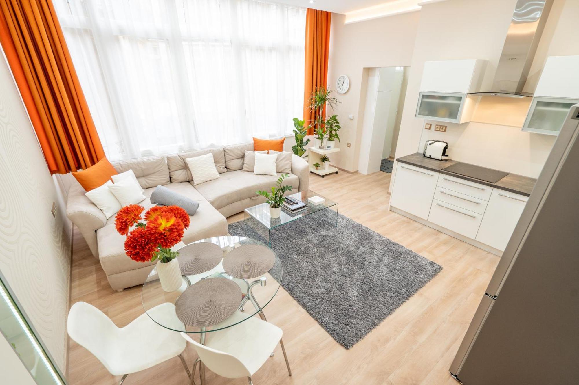 Modern, Quiet & Cozy Apartment In The Middle Of Downtown Near Danube At Fashion Street Budapest Kültér fotó