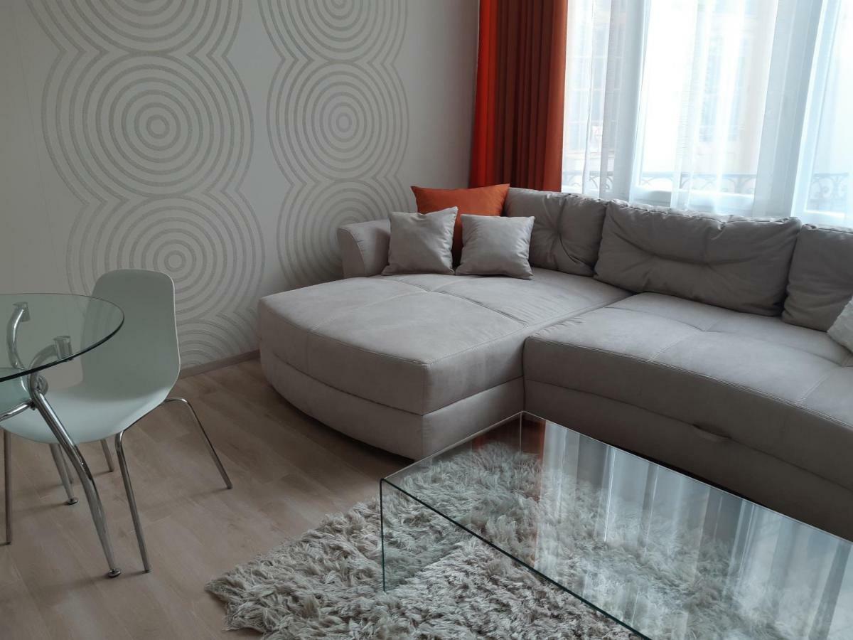 Modern, Quiet & Cozy Apartment In The Middle Of Downtown Near Danube At Fashion Street Budapest Kültér fotó