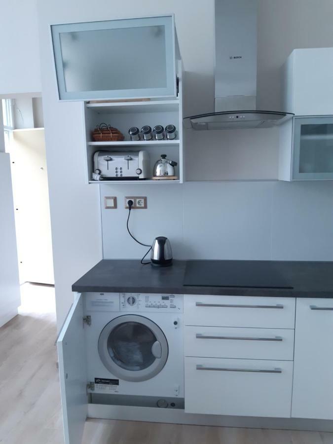 Modern, Quiet & Cozy Apartment In The Middle Of Downtown Near Danube At Fashion Street Budapest Kültér fotó