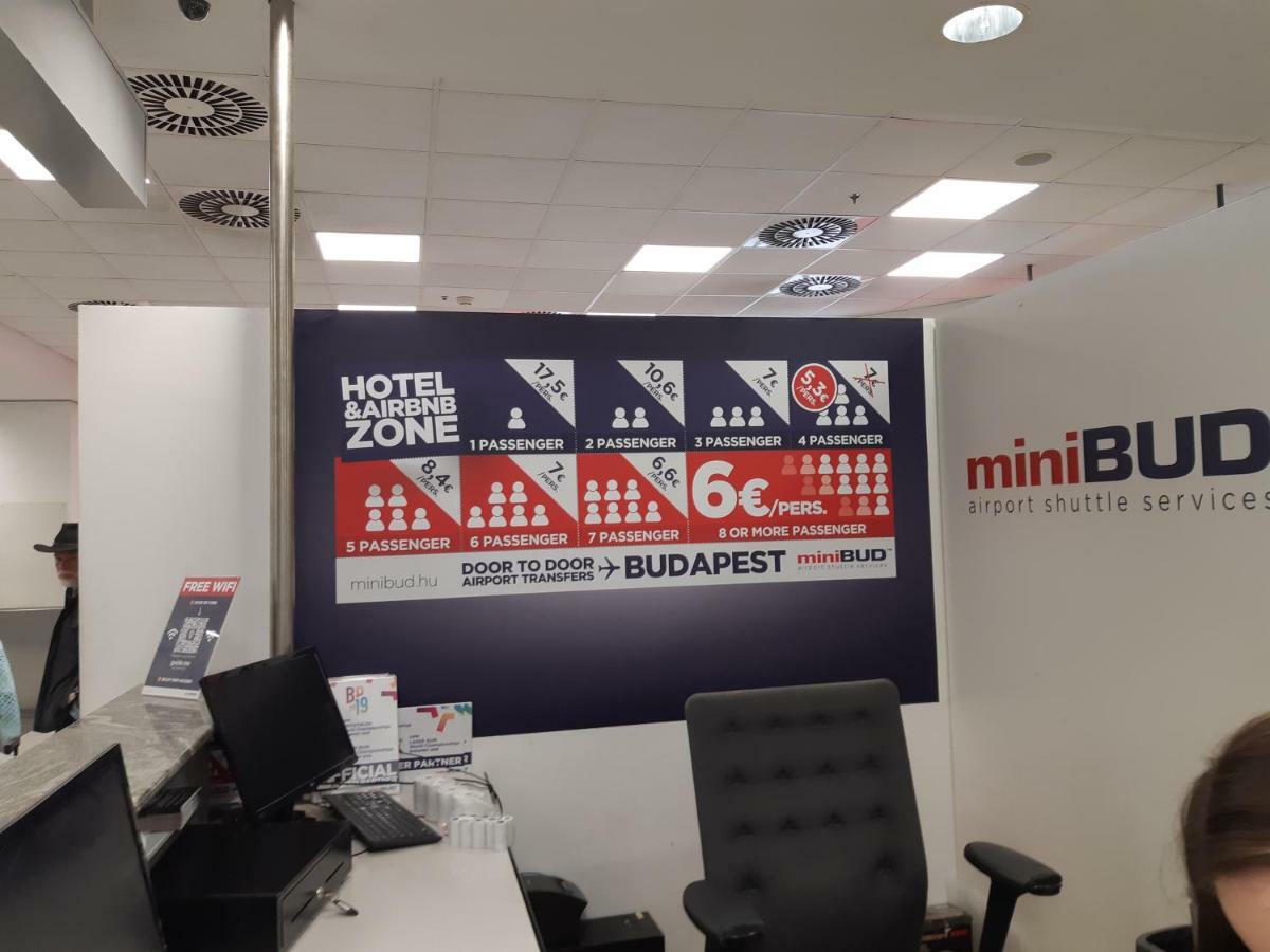 Modern, Quiet & Cozy Apartment In The Middle Of Downtown Near Danube At Fashion Street Budapest Kültér fotó