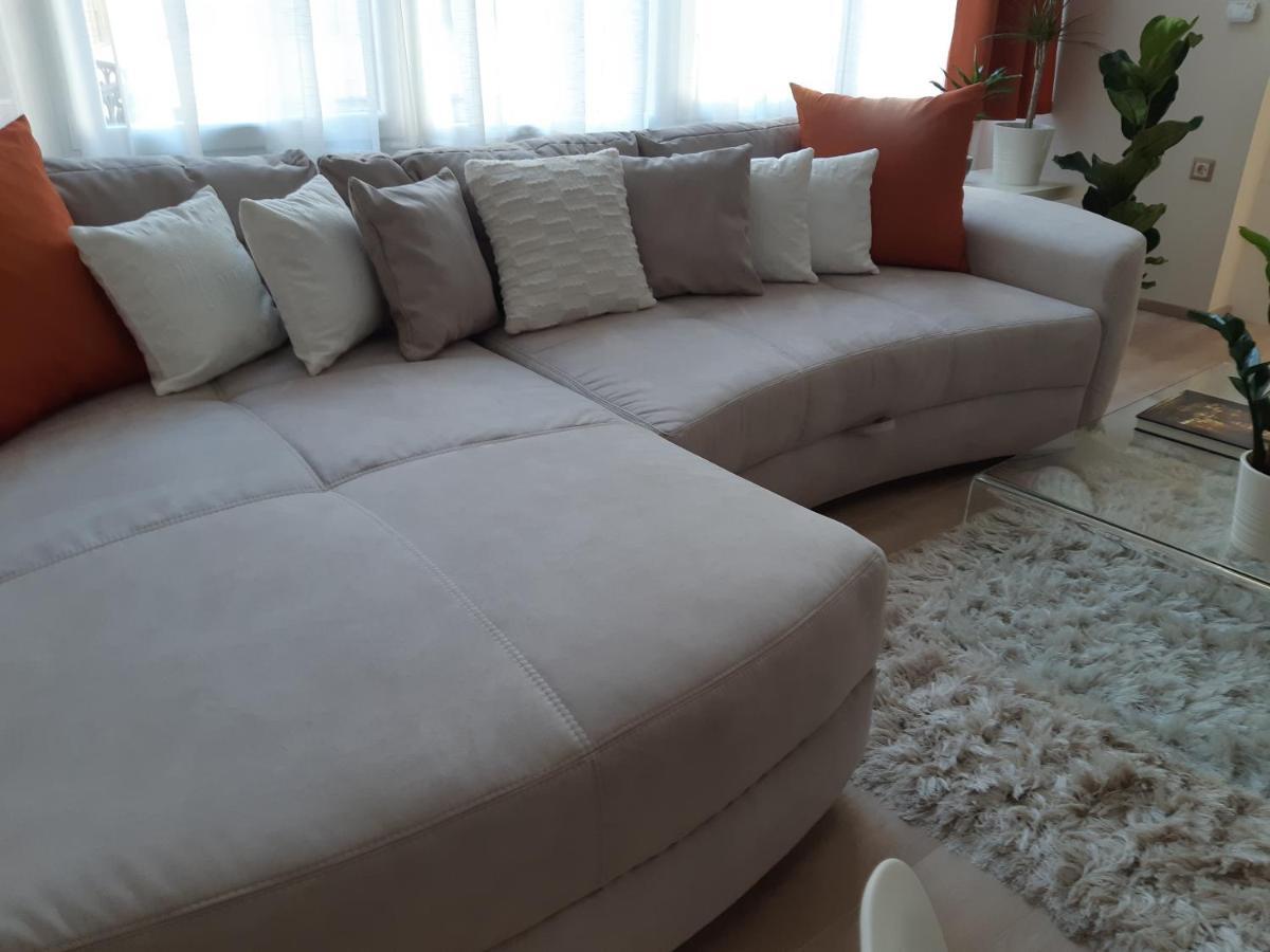 Modern, Quiet & Cozy Apartment In The Middle Of Downtown Near Danube At Fashion Street Budapest Kültér fotó